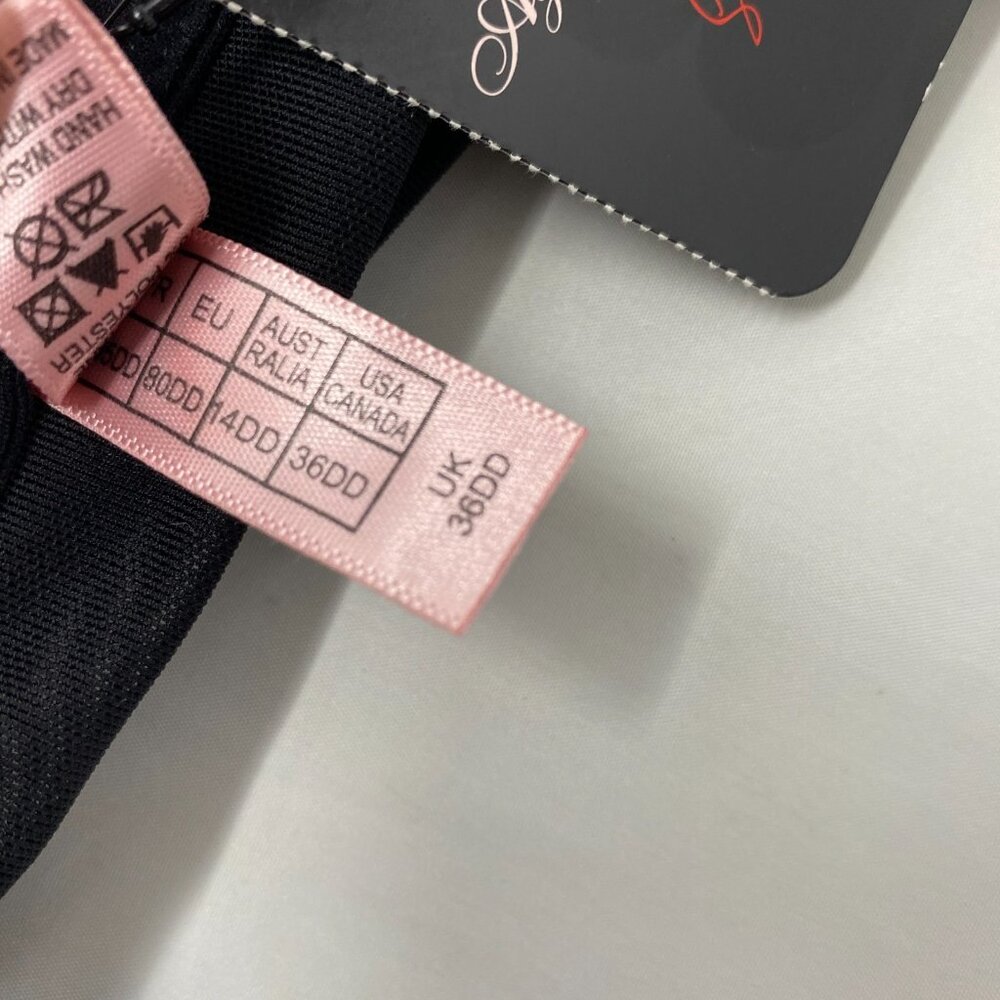Agent Provocateur Love Black Basque NWT $490 - Picture 12 of 14